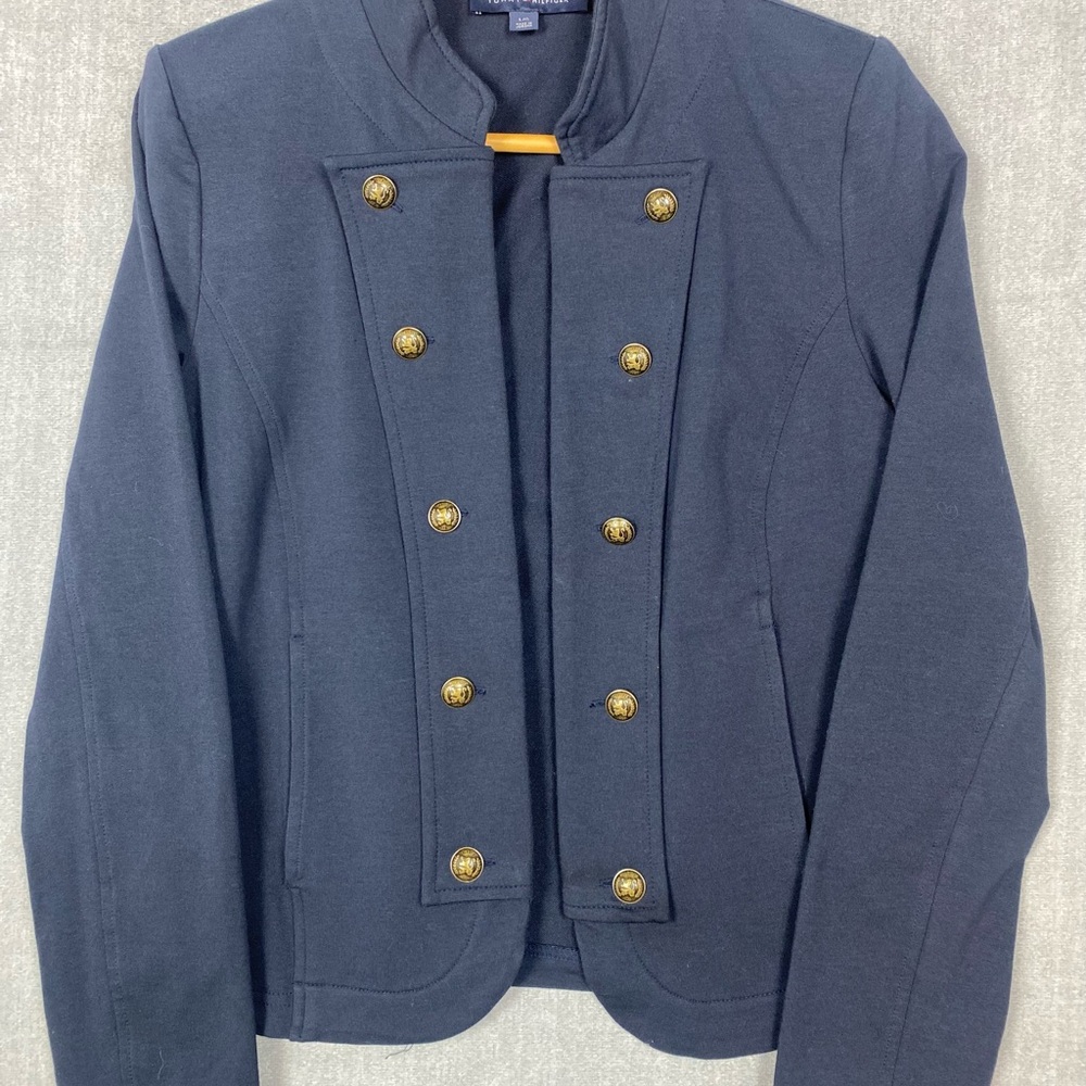 Tommy Hilfiger Navy Jacket